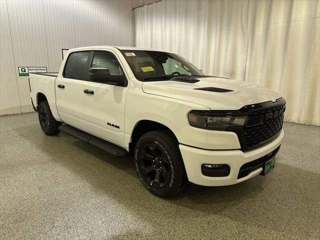 2025 RAM 1500 Tradesman Crew Cab 4x4 57 Box 2025 RAM 1500 Tradesman Crew Cab 4x4 57 Box