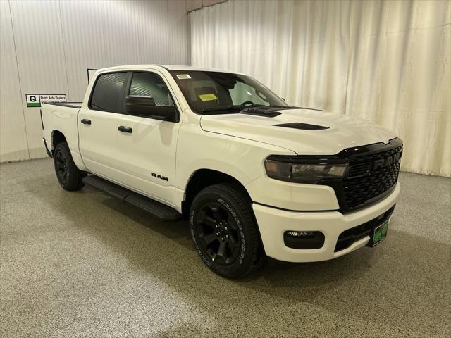 2025 RAM 1500 Tradesman Crew Cab 4x4 57 Box 2025 RAM 1500 Tradesman Crew Cab 4x4 57 Box