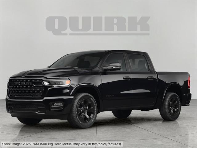 2025 RAM 1500 Tradesman Crew Cab 4x4 57 Box