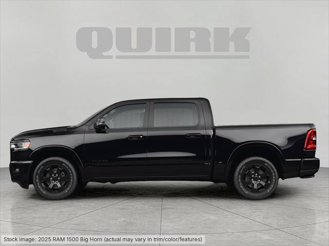 2025 RAM 1500 Tradesman Crew Cab 4x4 57 Box