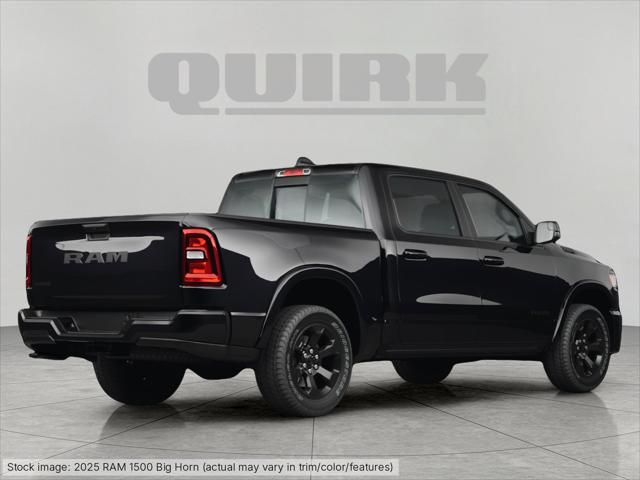 2025 RAM 1500 Tradesman Crew Cab 4x4 57 Box