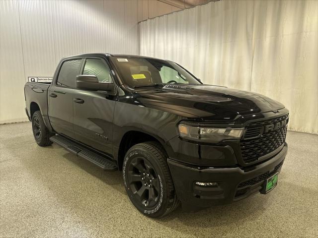 2025 RAM 1500 Tradesman Crew Cab 4x4 57 Box 2025 RAM 1500 Tradesman Crew Cab 4x4 57 Box
