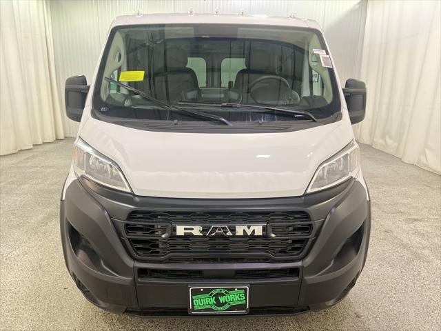 2026 RAM Ram ProMaster RAM PROMASTER 1500 TRADESMAN CARGO VAN LOW ROOF 118 WB