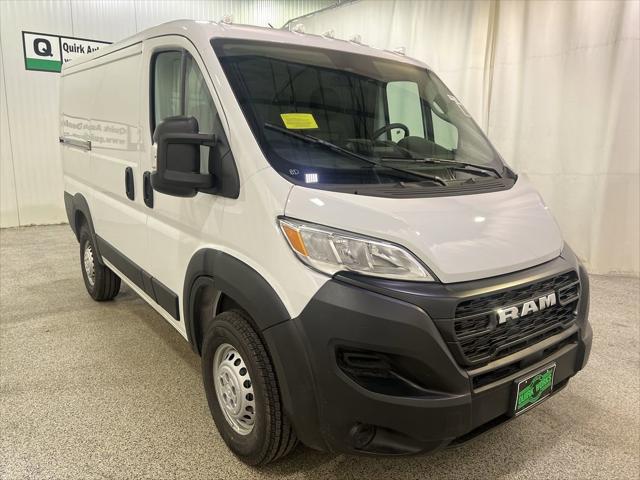 2026 RAM Ram ProMaster RAM PROMASTER 1500 TRADESMAN CARGO VAN LOW ROOF 118 WB