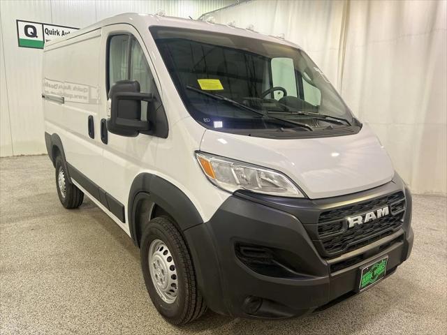 2026 RAM Ram ProMaster RAM PROMASTER 1500 TRADESMAN CARGO VAN LOW ROOF 118 WB