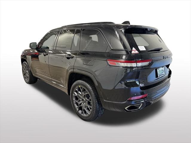 2025 Jeep Grand Cherokee GRAND CHEROKEE SUMMIT RESERVE 4X4