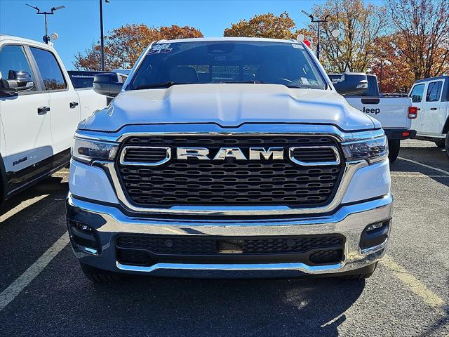 2025 RAM Ram 1500 RAM 1500 BIG HORN CREW CAB 4X4 57 BOX 2025 RAM Ram 1500 RAM 1500 BIG HORN CREW CAB 4X4 57 BOX