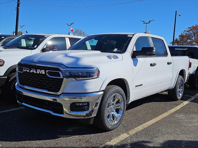 2025 RAM Ram 1500 RAM 1500 BIG HORN CREW CAB 4X4 57 BOX 2025 RAM Ram 1500 RAM 1500 BIG HORN CREW CAB 4X4 57 BOX