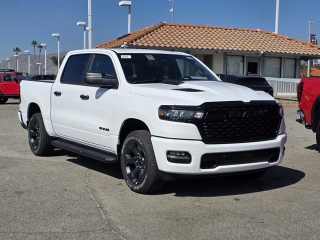 2025 RAM 1500 Tradesman Crew Cab 4x4 57 Box 2025 RAM 1500 Tradesman Crew Cab 4x4 57 Box