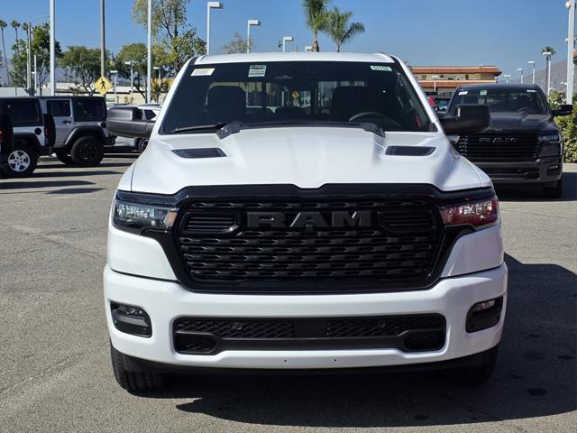2025 RAM 1500 Tradesman Crew Cab 4x4 57 Box 2025 RAM 1500 Tradesman Crew Cab 4x4 57 Box