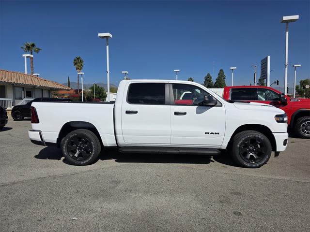 2025 RAM 1500 Tradesman Crew Cab 4x4 57 Box 2025 RAM 1500 Tradesman Crew Cab 4x4 57 Box