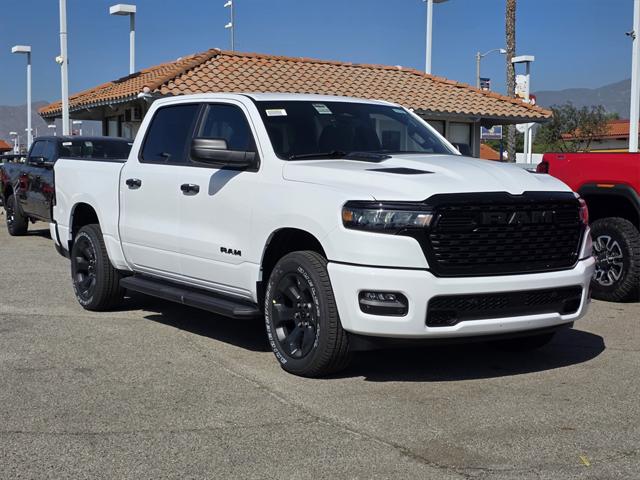 2025 RAM 1500 Tradesman Crew Cab 4x4 57 Box 2025 RAM 1500 Tradesman Crew Cab 4x4 57 Box