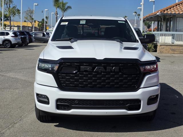 2025 RAM 1500 Tradesman Crew Cab 4x4 57 Box 2025 RAM 1500 Tradesman Crew Cab 4x4 57 Box
