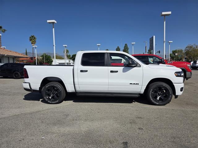 2025 RAM 1500 Tradesman Crew Cab 4x4 57 Box 2025 RAM 1500 Tradesman Crew Cab 4x4 57 Box
