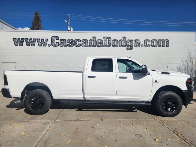 2026 RAM Ram 3500 RAM 3500 TRADESMAN CREW CAB 4X4 8 BOX 2026 RAM Ram 3500 RAM 3500 TRADESMAN CREW CAB 4X4 8 BOX