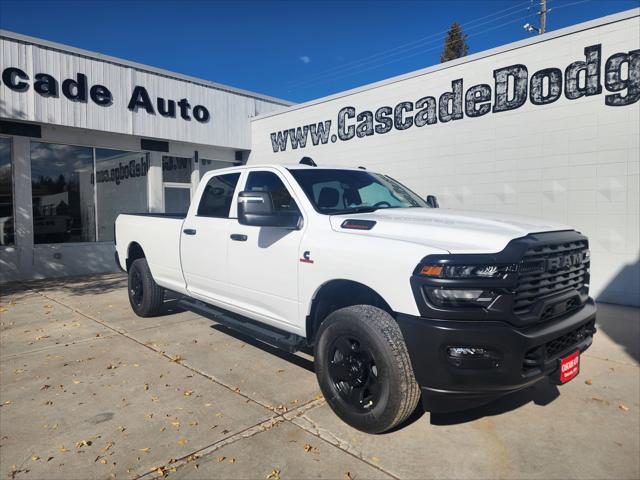 2026 RAM Ram 3500 RAM 3500 TRADESMAN CREW CAB 4X4 8 BOX 2026 RAM Ram 3500 RAM 3500 TRADESMAN CREW CAB 4X4 8 BOX