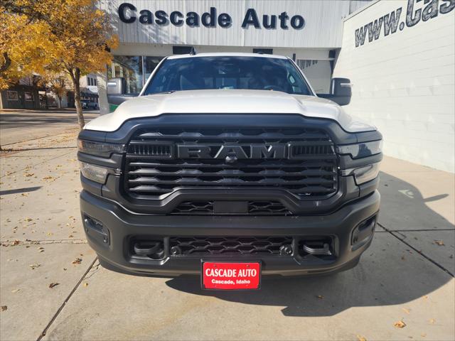 2026 RAM Ram 3500 RAM 3500 TRADESMAN CREW CAB 4X4 8 BOX 2026 RAM Ram 3500 RAM 3500 TRADESMAN CREW CAB 4X4 8 BOX