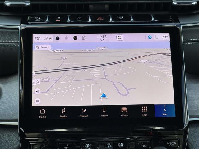 2025 Jeep Grand Cherokee GRAND CHEROKEE L LIMITED 4X4 2025 Jeep Grand Cherokee GRAND CHEROKEE L LIMITED 4X4