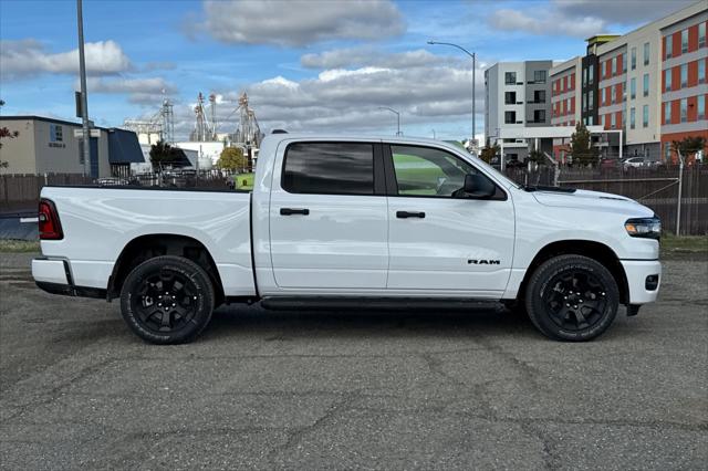 2025 RAM 1500 Tradesman Crew Cab 4x4 57 Box 2025 RAM 1500 Tradesman Crew Cab 4x4 57 Box