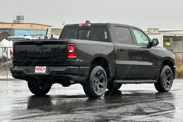2025 RAM 1500 Tradesman Crew Cab 4x4 57 Box