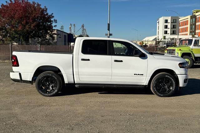2025 RAM 1500 Tradesman Crew Cab 4x4 57 Box 2025 RAM 1500 Tradesman Crew Cab 4x4 57 Box