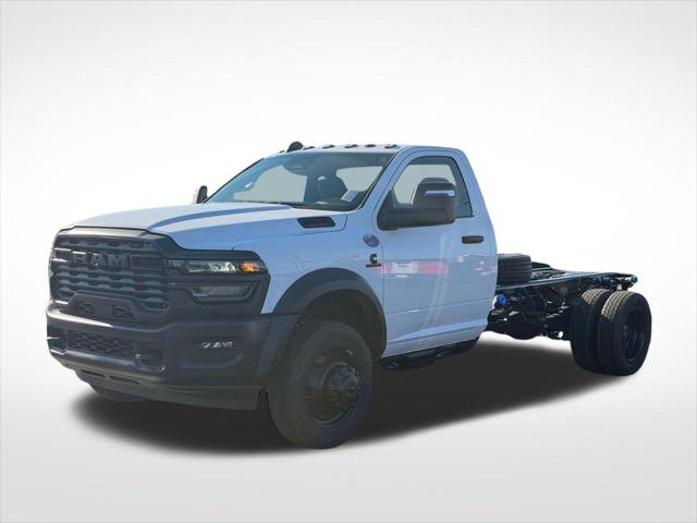 2026 RAM Ram 5500 Chassis Cab RAM 5500 TRADESMAN CHASSIS REGULAR CAB 4X4 84 CA 2026 RAM Ram 5500 Chassis Cab RAM 5500 TRADESMAN CHASSIS REGULAR CAB 4X4 84 CA