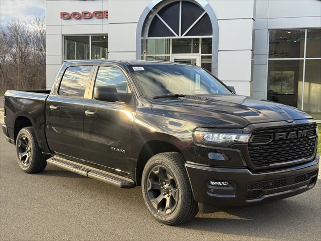 2025 RAM 1500 Tradesman Crew Cab 4x4 57 Box 2025 RAM 1500 Tradesman Crew Cab 4x4 57 Box