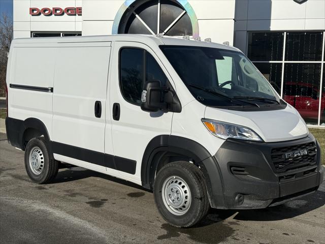 2026 RAM Ram ProMaster RAM PROMASTER 1500 TRADESMAN CARGO VAN LOW ROOF 118 WB