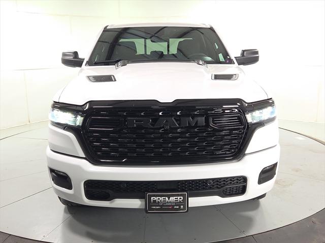 2025 RAM 1500 Tradesman Crew Cab 4x4 57 Box 2025 RAM 1500 Tradesman Crew Cab 4x4 57 Box