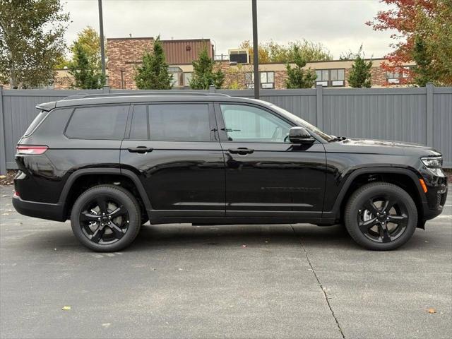 2025 Jeep Grand Cherokee GRAND CHEROKEE L LIMITED 4X4 2025 Jeep Grand Cherokee GRAND CHEROKEE L LIMITED 4X4
