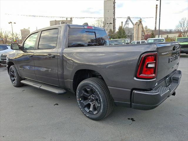 2025 RAM 1500 Tradesman Crew Cab 4x4 57 Box 2025 RAM 1500 Tradesman Crew Cab 4x4 57 Box