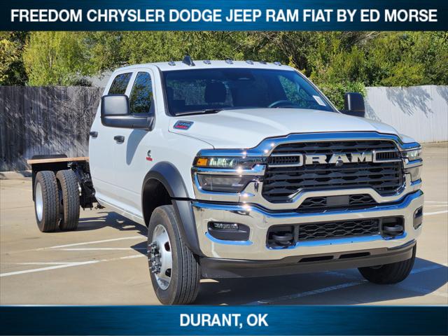 2026 RAM Ram 5500 Chassis Cab RAM 5500 TRADESMAN CHASSIS CREW CAB 4X4 84 CA 2026 RAM Ram 5500 Chassis Cab RAM 5500 TRADESMAN CHASSIS CREW CAB 4X4 84 CA