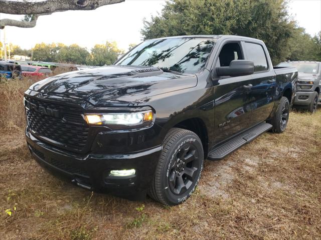 2025 RAM 1500 Tradesman Crew Cab 4x4 57 Box
