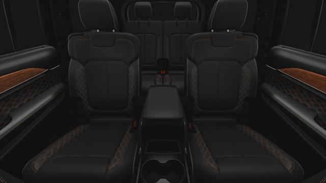 2025 Jeep Grand Cherokee GRAND CHEROKEE L SUMMIT RESERVE 4X4