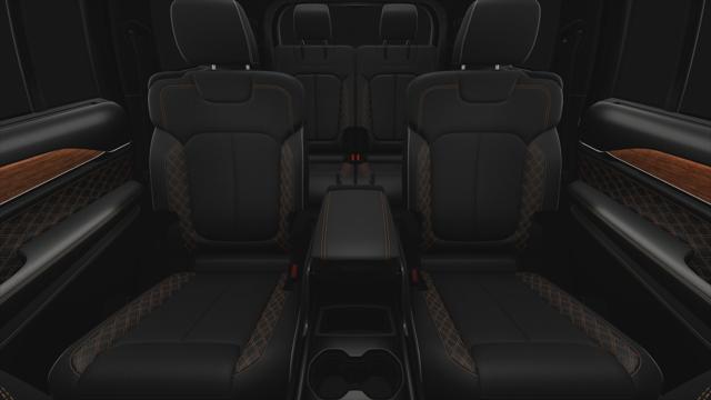 2025 Jeep Grand Cherokee GRAND CHEROKEE L SUMMIT RESERVE 4X4
