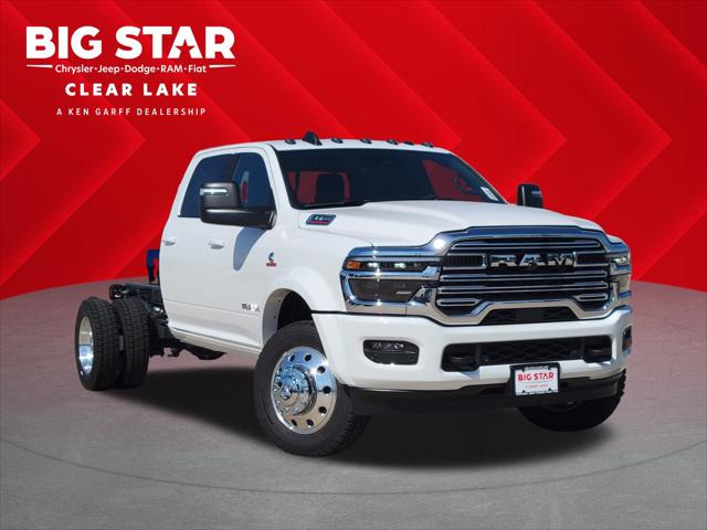 2026 RAM Ram 4500 Chassis Cab RAM 4500 BIG HORN CHASSIS CREW CAB 4X4 60 CA 2026 RAM Ram 4500 Chassis Cab RAM 4500 BIG HORN CHASSIS CREW CAB 4X4 60 CA