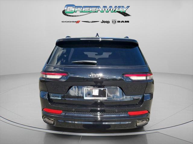 2025 Jeep Grand Cherokee GRAND CHEROKEE L SUMMIT RESERVE 4X4