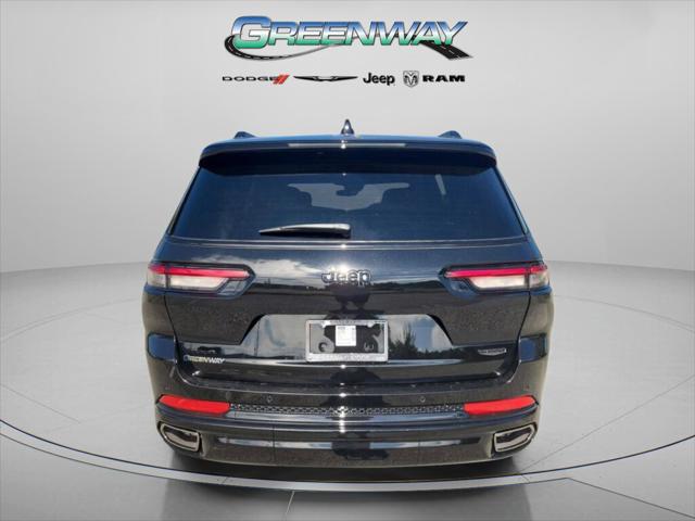 2025 Jeep Grand Cherokee GRAND CHEROKEE L SUMMIT RESERVE 4X4