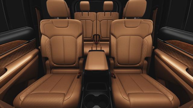 2025 Jeep Grand Cherokee GRAND CHEROKEE L SUMMIT RESERVE 4X4