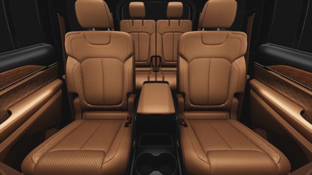 2025 Jeep Grand Cherokee GRAND CHEROKEE L SUMMIT RESERVE 4X4