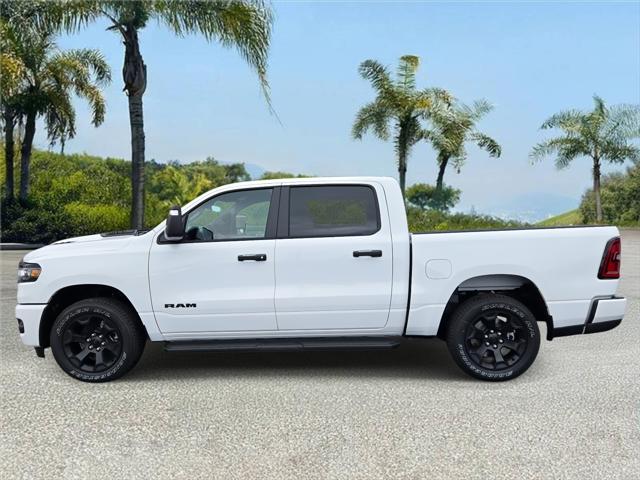 2025 RAM 1500 Tradesman Crew Cab 4x4 57 Box 2025 RAM 1500 Tradesman Crew Cab 4x4 57 Box