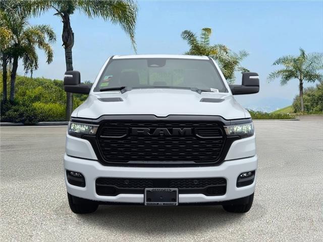 2025 RAM 1500 Tradesman Crew Cab 4x4 57 Box 2025 RAM 1500 Tradesman Crew Cab 4x4 57 Box