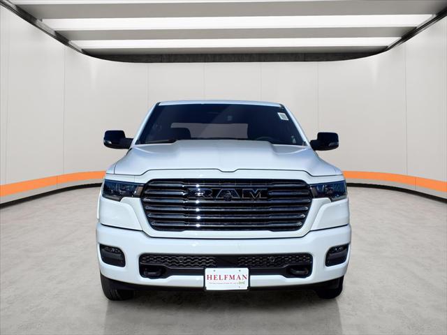 2026 RAM Ram 1500 RAM 1500 LARAMIE CREW CAB 4X2 57 BOX 2026 RAM Ram 1500 RAM 1500 LARAMIE CREW CAB 4X2 57 BOX