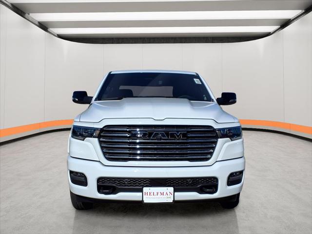 2026 RAM Ram 1500 RAM 1500 LARAMIE CREW CAB 4X2 57 BOX