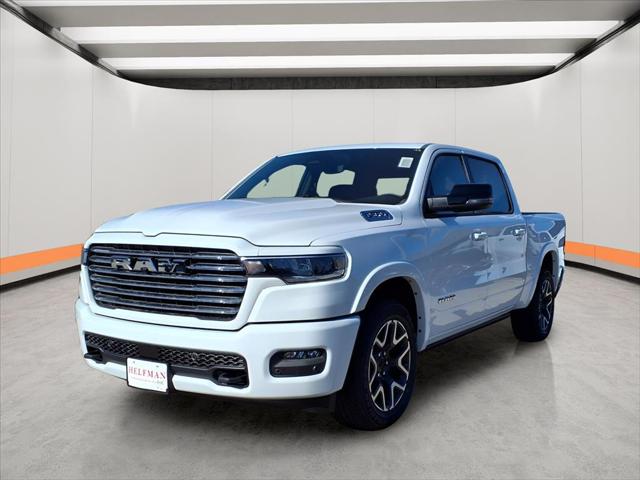 2026 RAM Ram 1500 RAM 1500 LARAMIE CREW CAB 4X2 57 BOX