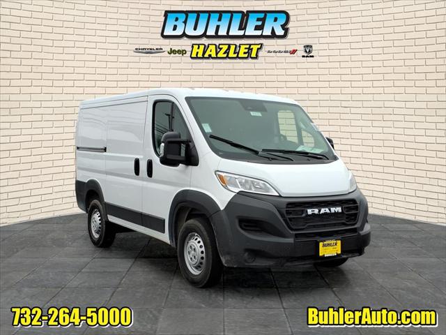 2026 RAM Ram ProMaster RAM PROMASTER 1500 TRADESMAN CARGO VAN LOW ROOF 118 WB