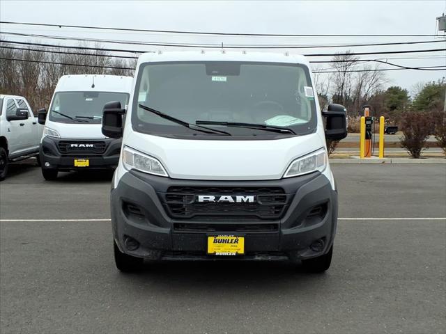 2026 RAM Ram ProMaster RAM PROMASTER 1500 TRADESMAN CARGO VAN LOW ROOF 118 WB
