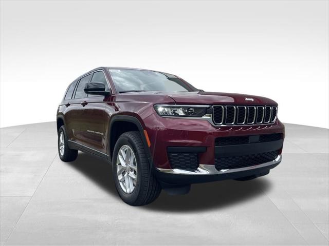 2025 Jeep Grand Cherokee GRAND CHEROKEE L LAREDO X 4X4