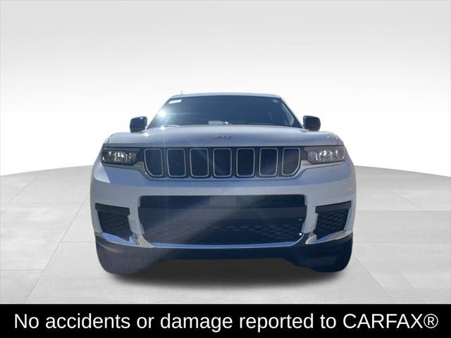 2025 Jeep Grand Cherokee GRAND CHEROKEE L LAREDO X 4X4