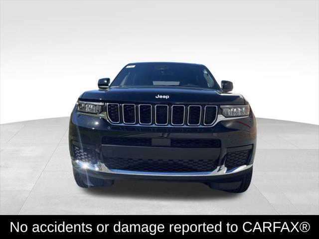 2025 Jeep Grand Cherokee GRAND CHEROKEE L LAREDO X 4X4